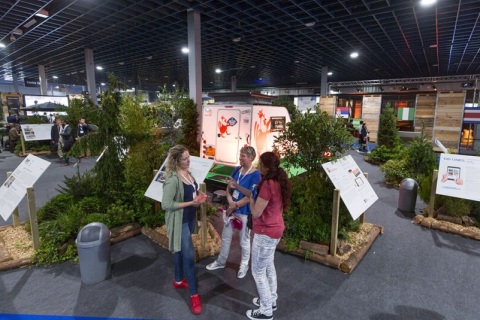 荷兰畜牧业展览会展会现场图片