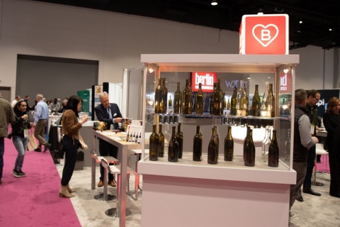 美国葡萄酒及包装展-美国世界葡萄酒会议展会现场图片