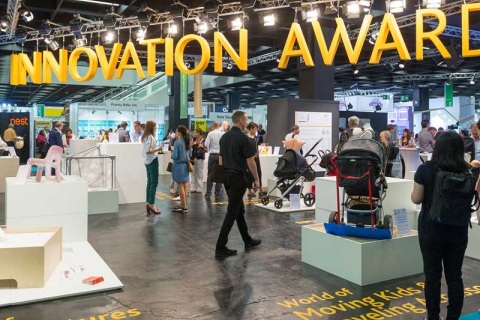 德国科隆婴童用品展K+J展会现场图片