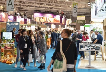 2026年法国天然有机产品展览会(Natexpo)观展指南