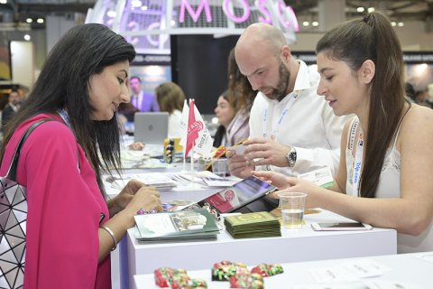 新加坡旅游展览会展会现场图片