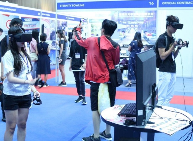 越南胡志明主题公园及游乐设备展览会