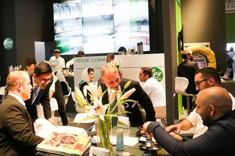 伊朗德黑兰农业机械、畜牧业展览会展会现场图片