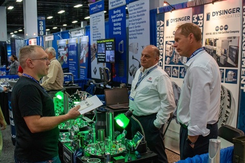 加拿大多伦多包装展览会展会现场图片