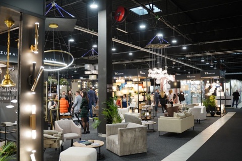 波兰华沙照明展览会LIGHT展会现场图片