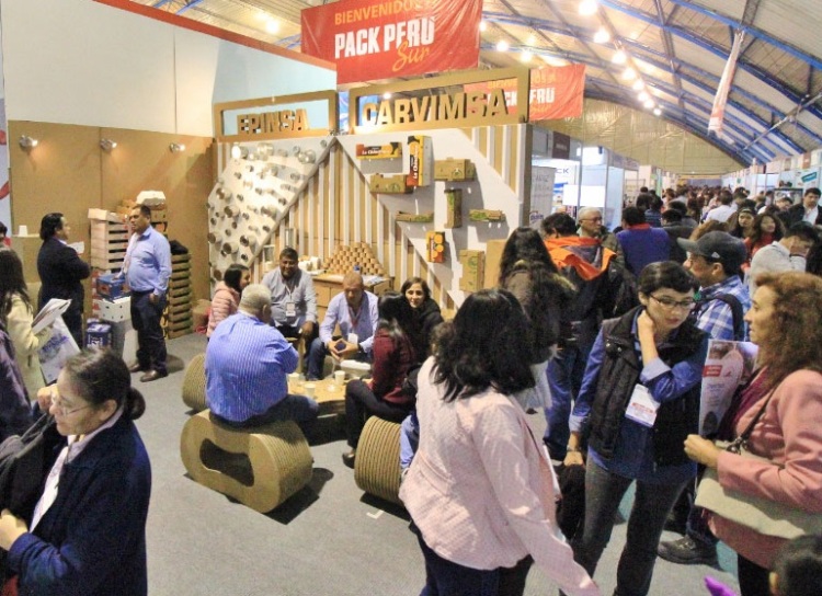 秘鲁利马包装展