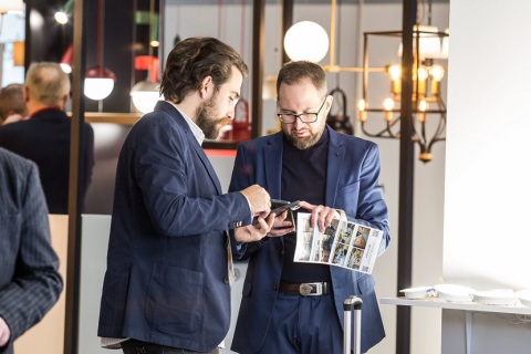 波兰华沙照明展览会LIGHT展会现场图片