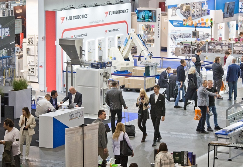 波兰波兹南包装及标签设备展览会