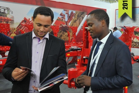 土耳其布尔萨农业展-布尔萨农业机械展展会现场图片