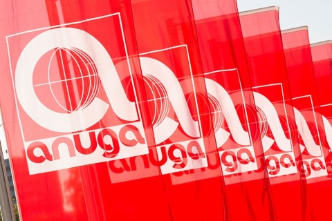 德国科隆世界食品展览会展会现场图片