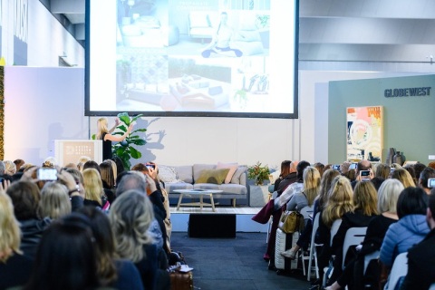 澳洲澳大利亚墨尔本室内装饰展览会展会现场图片