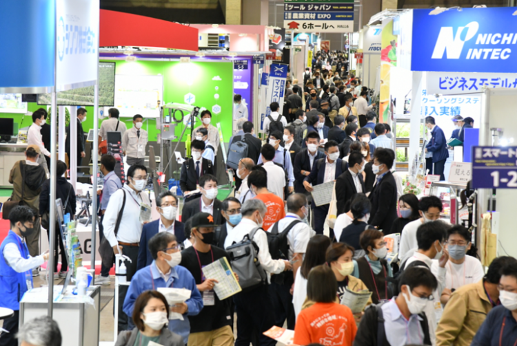 日本东京果蔬展览会