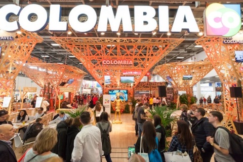 德国国际旅游交易会-柏林旅游展展会现场图片