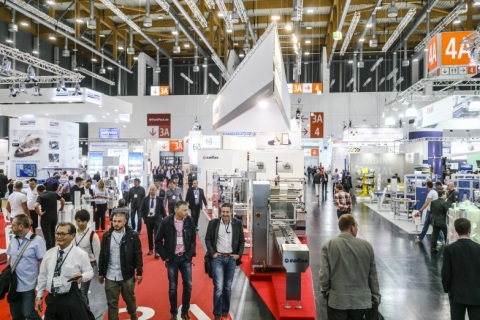 德国纽伦堡包装展览会展会现场图片