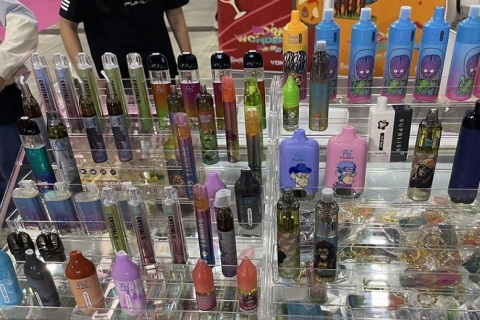 西班牙烟草展览会展会现场图片