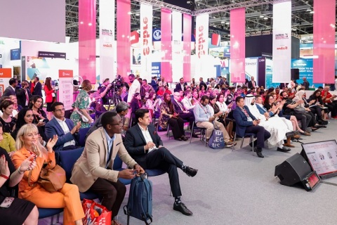 中东迪拜旅游展-阿拉伯旅游展ATM展会现场图片