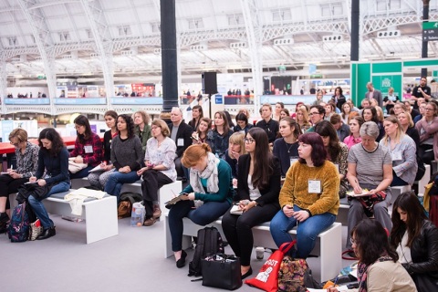 英国伦敦书展览会展会现场图片