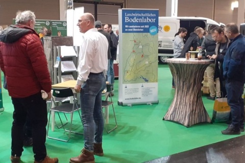 德国腓特烈港水果种植及酿造技术展览会展会现场图片