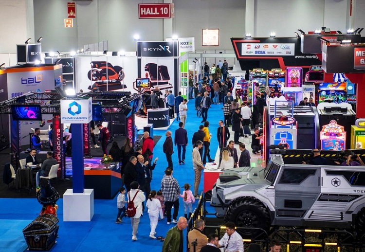 土耳其伊斯坦布尔主题乐园及游乐设备展览会