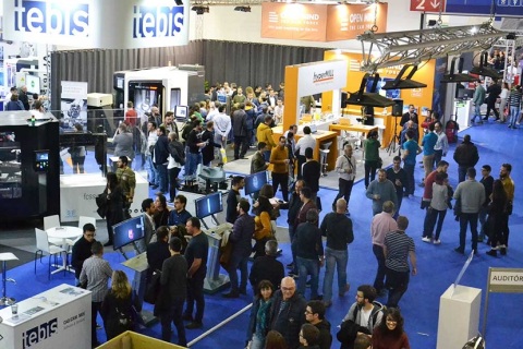 葡萄牙食品、食品加工及肉类加工展览会展会现场图片