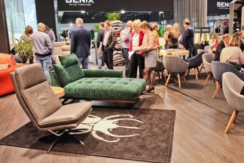 波兰波兹南家居装饰展览会展会现场图片