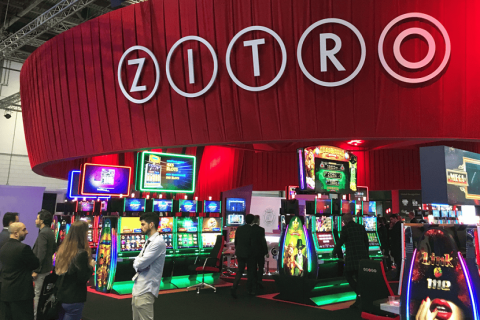 西班牙巴塞罗那博彩游艺设备展览会展会现场图片