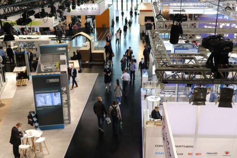 德国纽伦堡包装展览会展会现场图片