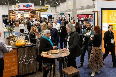 美国圣地亚哥食品展-冬季美食展展会现场图片