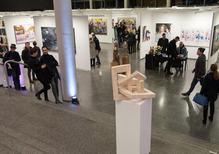 德国法兰克福艺术展览会