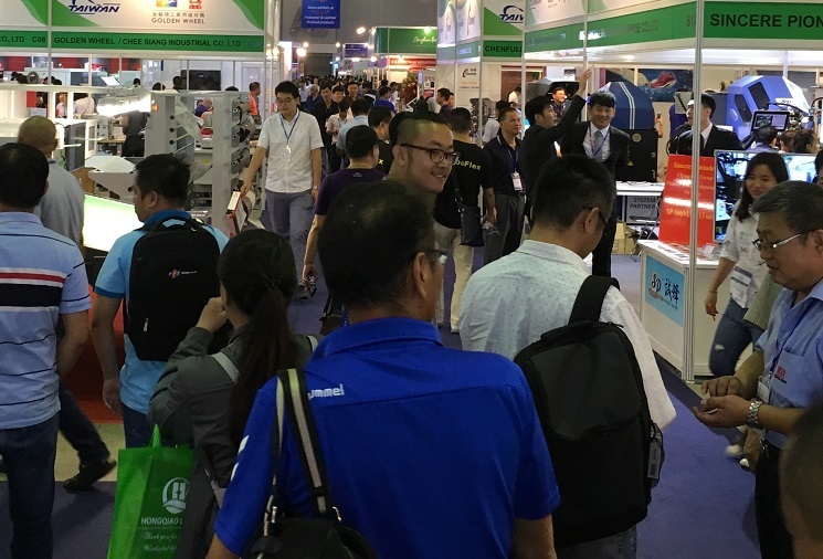 越南智慧办公设备及文具展览会