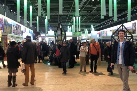 德国柏林农业及农产品展-柏林国际绿色周展会现场图片