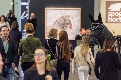 德国科隆马术马具展览会展会现场图片