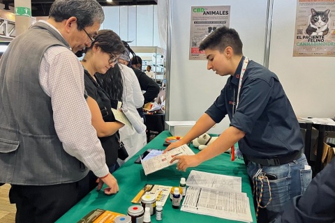 墨西哥宠物用品展览会展会现场图片