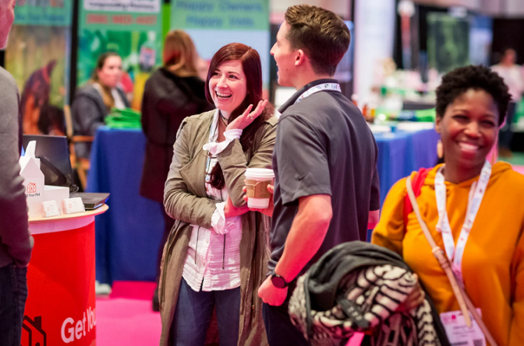 美国西部兽医展览会