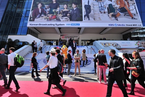 法国戛纳电影展-戛纳电影节展会现场图片