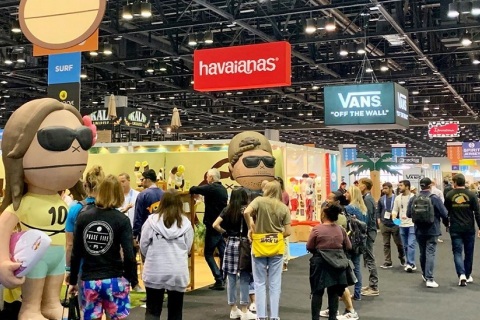 美国奥兰多水上运动用品展冬季展会现场图片