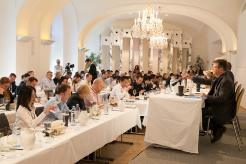 阿根廷葡萄酒及烈酒展览会展会现场图片