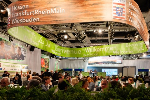 德国国际旅游交易会-柏林旅游展展会现场图片