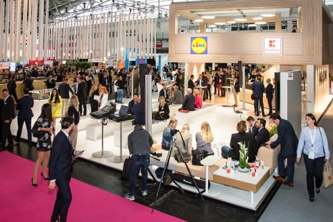 德国慕尼黑商业地产及投资专业展览会展会现场图片