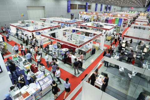 马来西亚吉隆坡食品展览会展会现场图片