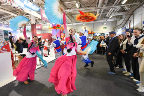 德国国际旅游交易会-柏林旅游展展会现场图片