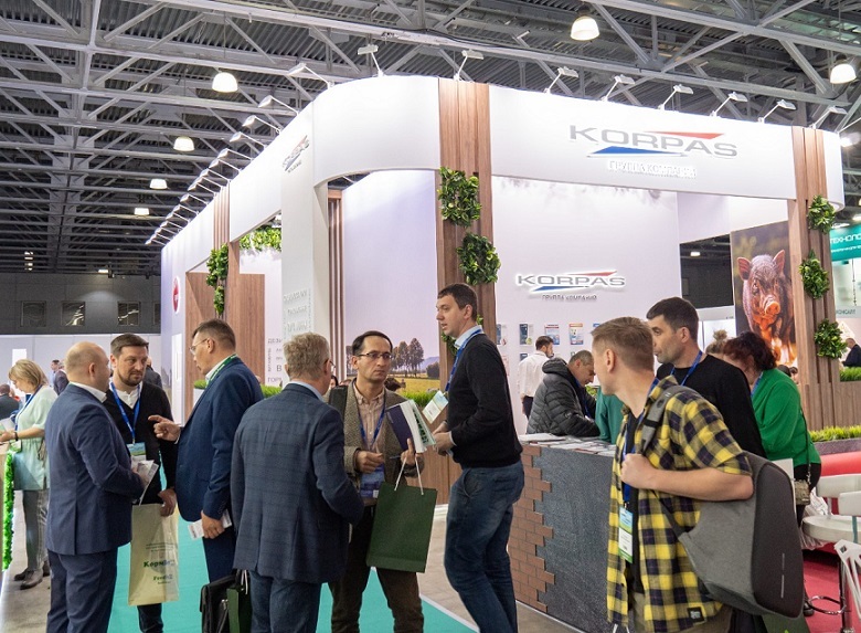 俄罗斯饲料添加剂及兽药展览会