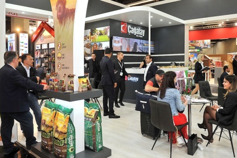 土耳其宠物用品展览会展会现场图片