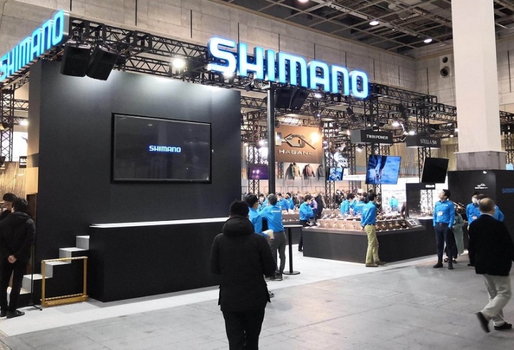 日本大阪渔具钓具展览会