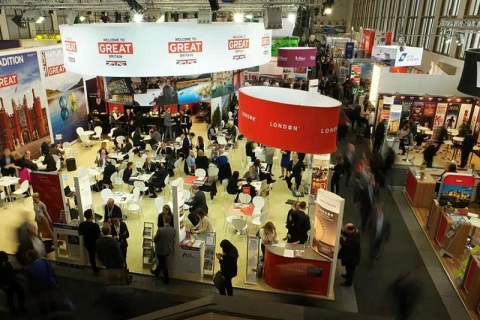 德国国际旅游交易会-柏林旅游展展会现场图片