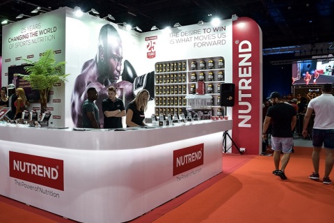 土耳其体育用品及健身用品展览会展会现场图片