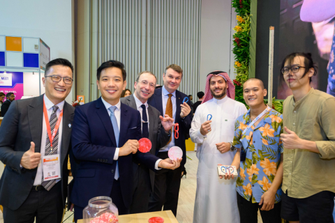 新加坡旅游展览会展会现场图片