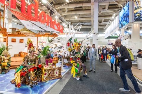 德国国际旅游交易会-柏林旅游展展会现场图片