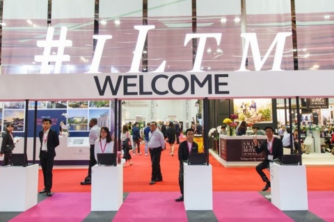 新加坡亚太豪华旅游展览会展会现场图片