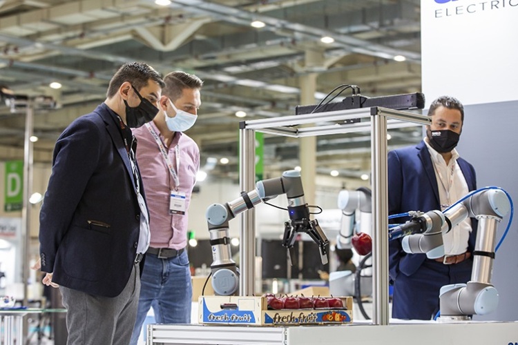 西班牙巴塞罗那食品加工及包装机械展览会